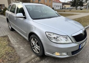 Škoda Octavia 1,6 TDI COMBI nafta manuál 77 kw - 2