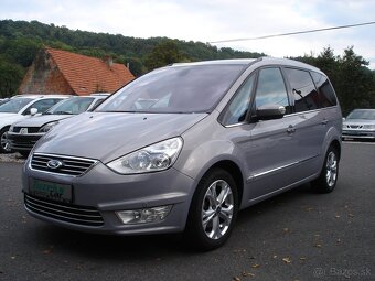 Ford Galaxy 2,0 TDCi AUTOMAT - 2