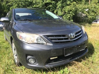 Toyota Corolla 1.6, r.v. 2013, benzin 97 kW, 100TKM - 2