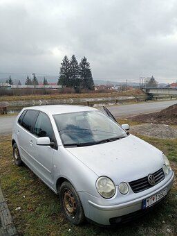 Polo 1,4 TDI - 2