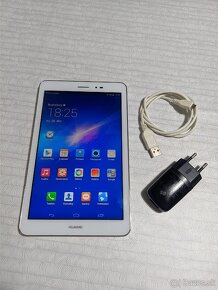 Tablet Huawei Mediapad T1 8.0 PRO - ako novy - 2