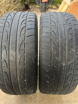 DUNLOP SPORT MAXX 100W 235/45 R20 - 2