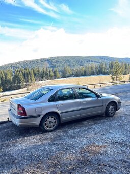 Predám Volvo s80 2.5TDi - 2