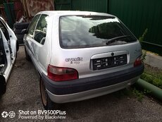 Citroen Saxo 1.5 D - 2