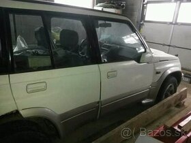 Suzuki Vitara, 4x4 - 2