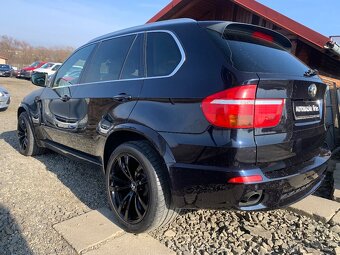 BMW X5 530D E70 155kw - 2