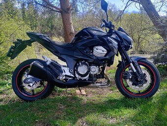 KAWASAKI Z800 ROK 2014 SLOVENSKÉ PAPIERE - 2