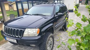 Jeep grand cherokee 2.7 - 2