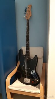 Jazz bass - 2