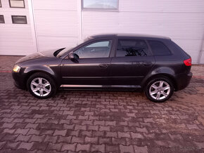 Audi A3 8P 1.6TDI 2010 sportback - 2