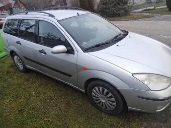 FOCUS 2004 1.8 TDCi 74kw - 2