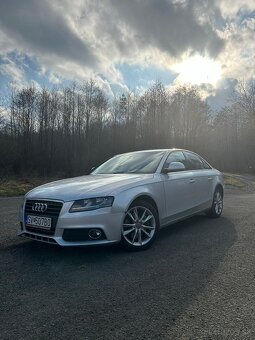 Audi A4 B8 2.0 TDi - 2