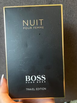 Hugo Boss NUIT POUR FEMME Travel Edition - 2