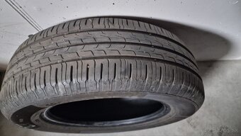 Nové letné pneumatiky Continental 185/65 R15 - 2