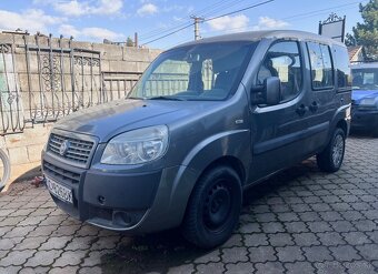 Fiat Doblo 1.9 JTD - 2