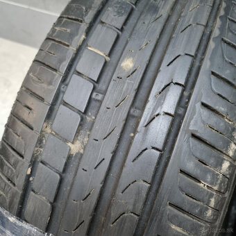 Letné pneumatiky 215/55 R17 PIRELLI DOT0122 - 2