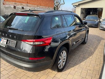 Kodiaq 2,0 TDI Style 7-miestne Odpočet DPH Top stav - 2