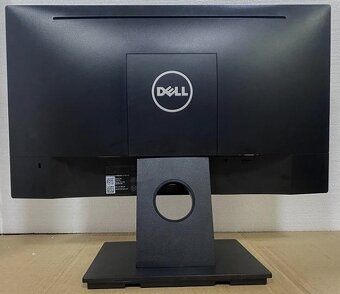 22" LED monitor Dell E2216 VGA DisplayPort HDMI - 2