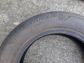 215/60 r17 Bridgestone Turanza T005 2 ks - 2