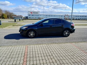 Predám Mazda 3- 1.6 MZ CD, sedan, 85kw - 2