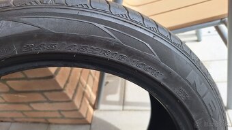 Letne pneu Nexen 245/45/r18 - 2