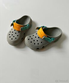 Slapky Crocs - 2