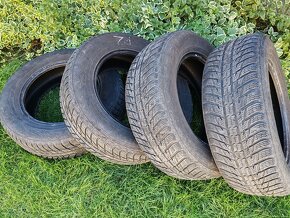 Zimné pneumatiky 235/65 R17 - 2