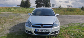 Opel Astra 2.0 Turbo Sport 147KW 6M - 2