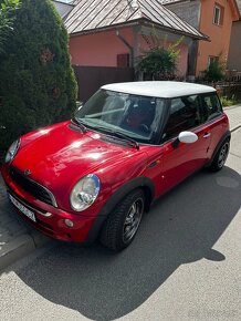 Mini cooper - 2