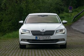 Škoda Superb 2.0 TDI 190k 4x4 Style DSG EU6 - 2