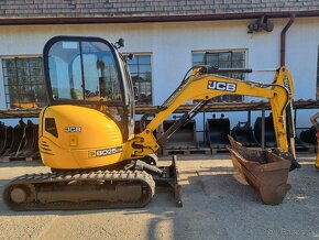 JCB 8025 - 8026 2012 - 2018 - 2