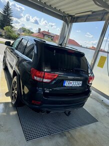 Predám Jeep Grand Cheroke 177kw - 2