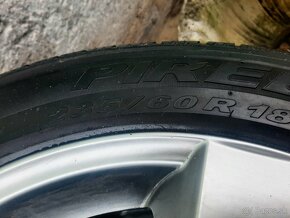 Predám alu. disky 5x112 na Audi Q5 Q7 - 2