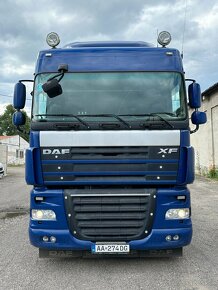 PREDÁM ťahač DAF XF105.460 4x2 - 2