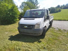 Ford transit - 2