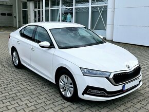 Škoda Octavia 2.0 TDI SCR Ambition, 85kW, M6, 5d. - 2