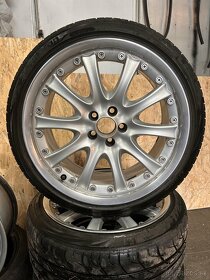 Alu Disky R17 5x98/100 R17 - 2