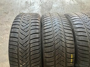 Zimne Pneu Pirelli 245/50 R19 105V Dot:2019 Runflat - 2