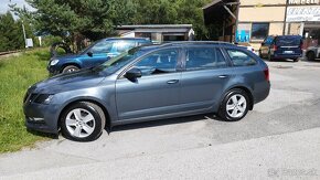 Škoda Octavia 3 kombi, 1.6 TDI 85 kW, DSG, 129.000 km. - 2