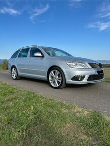 Škoda Octavia 2 RS facelift - 2