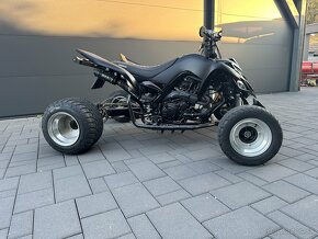 Yamaha raptor 700 - 2