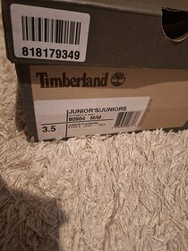 Timberland, kozene kradne boty - 2