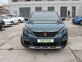 Peugeot 5008 2.0 BlueHDi 177 SS GT Line EAT8 - 2