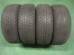 R16 Zimná sada rozteč 5x100 195/60R16 SEMPERIT - 2