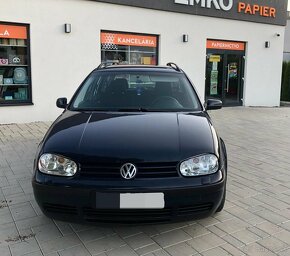 Volkswagen Golf 1.9 TDI 4-Motion M6 - 2