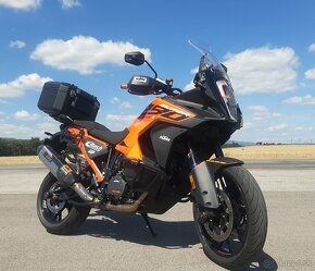 Ktm 1290 9/23 - 2