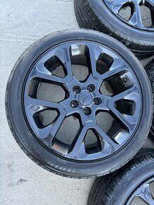 Jeep kolesá 19” R19 s ketnými pneu Bridgestone - 2