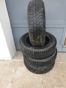 175/65R15  4kusy zimné pneumatiky  pirelli - 2