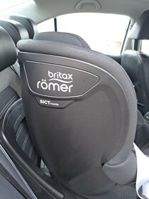 BRITAX RÖMER Dualfix M i-Size (61-105cm) - 2