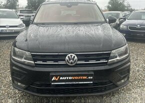 Volkswagen Tiguan 1,4 TSI Maraton Edition ČR benzín manuál - 2